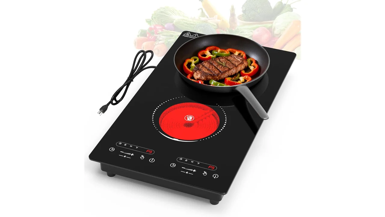 VBGK Electric Cooktop – Honest Review