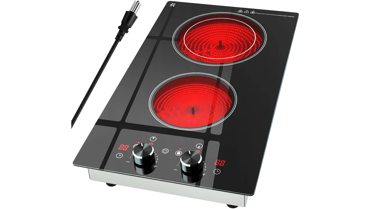 Zarbaco 2 Burner Electric Cooktop – Honest Review