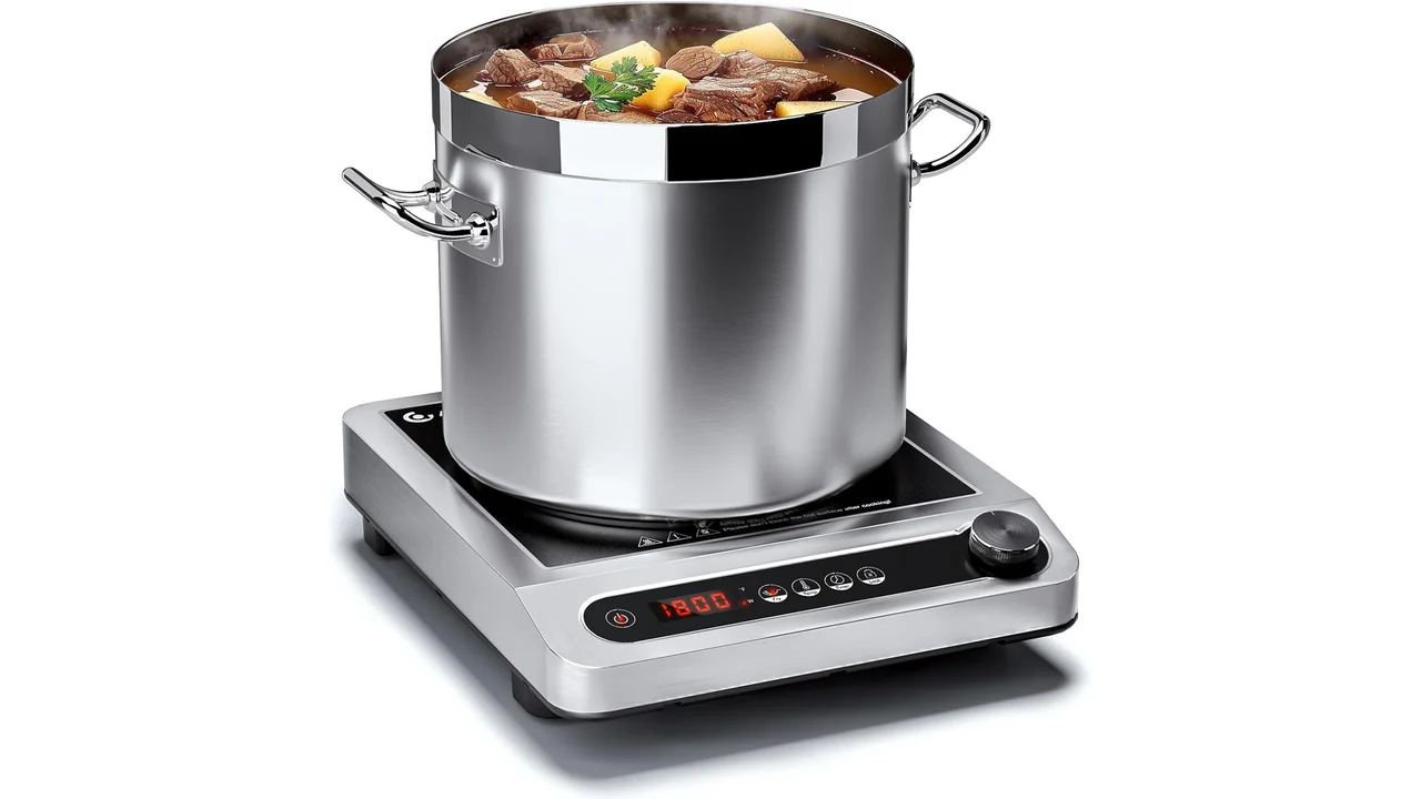 Induction Cooktop – Expert Review