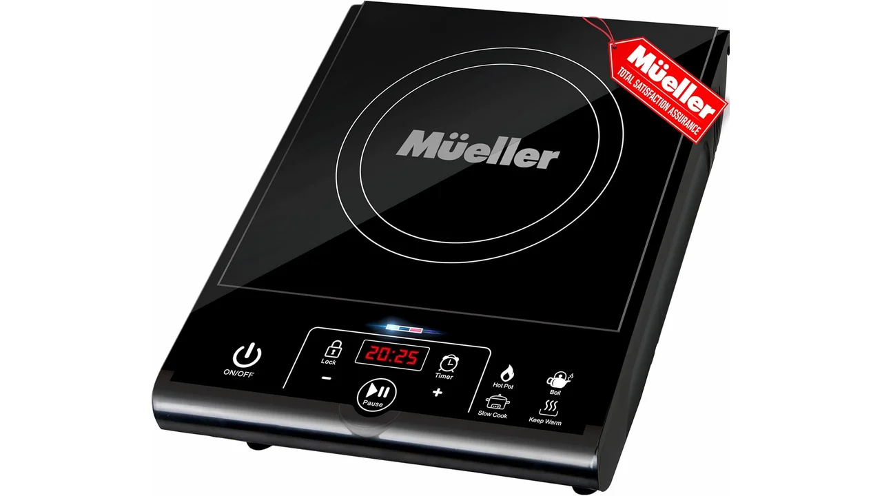 Mueller RapidTherm Hot Plate – Honest Review