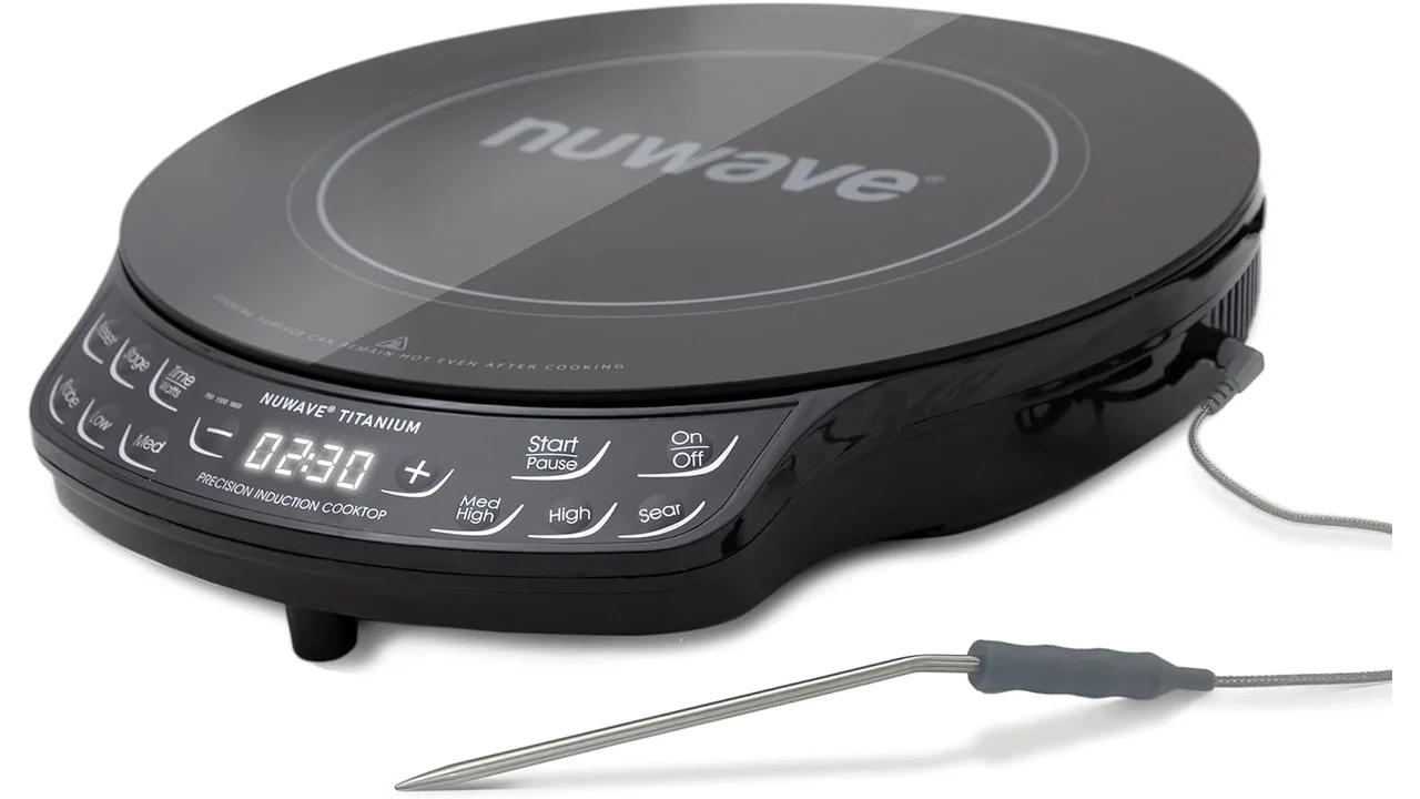 Nuwave Upgraded Induction Cooktop – In-Depth Review