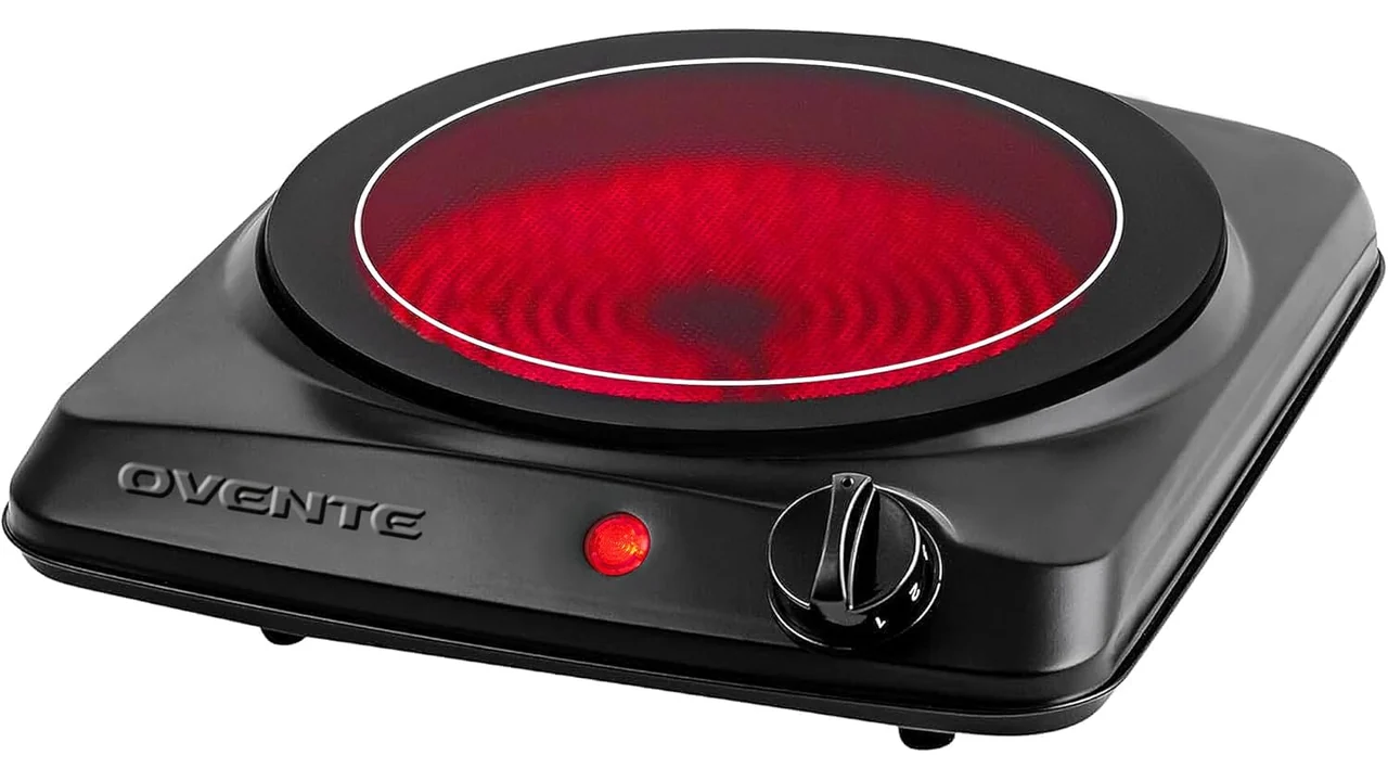 OVENTE Infrared Single Burner – Honest Review