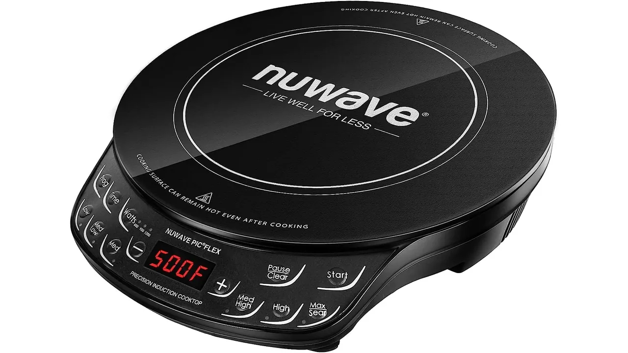 Nuwave Flex Precision Induction Cooktop – In-Depth Review