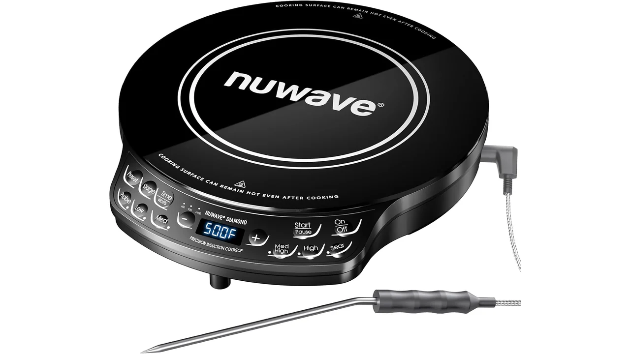 Nuwave Portable Induction Cooktop Diamond – In-Depth Review