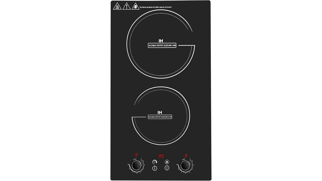 Double Induction Cooktop – Detailed Review