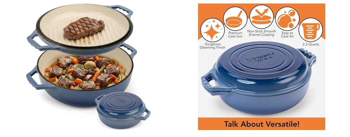 Gennua Kitchen 2-in-1 images