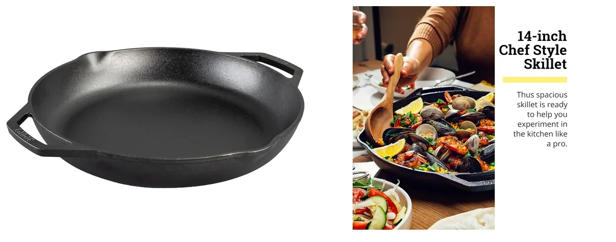 Lodge Chef Collection 14