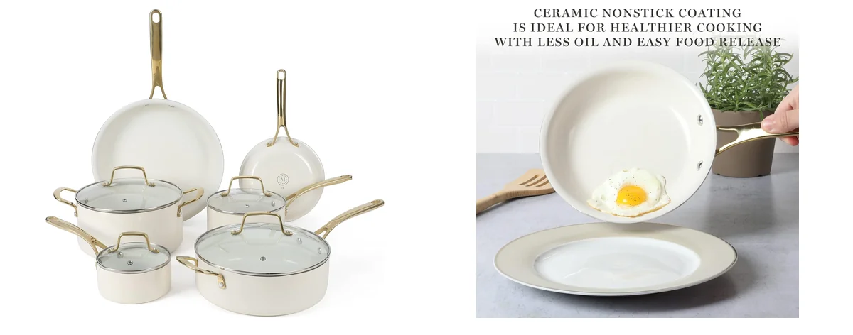 Martha Stewart 10-Piece images