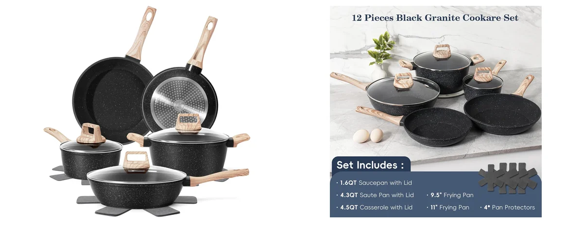 SODAY 12 Pieces images