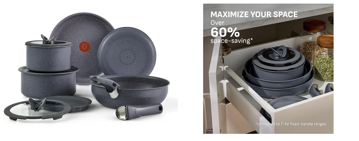T-Fal 11-Piece images