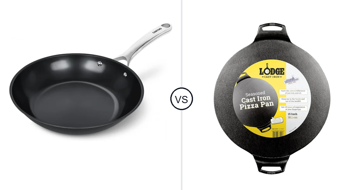 CASTIVO Carbon Steel vs Lodge Seasoned Cast: Best Oven for Your Needs