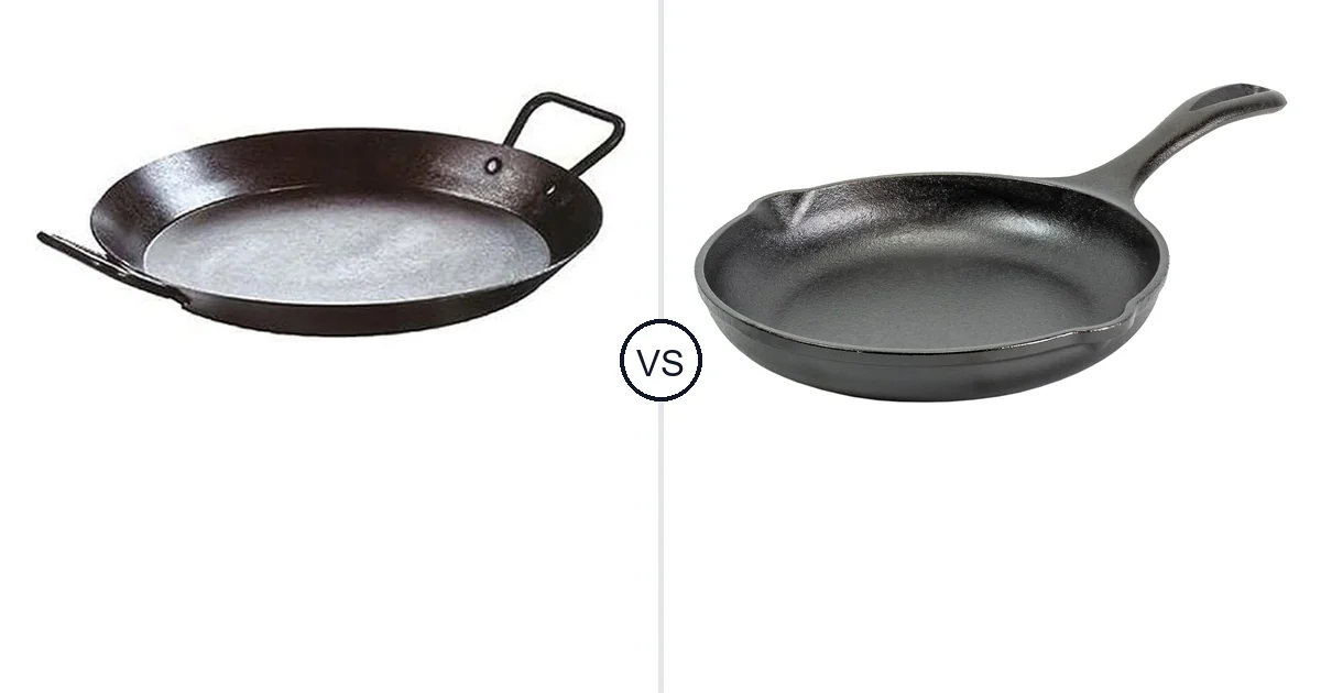 Lodge Pre-Seasoned Carbon vs Lodge 8 Cast Iron: Best Oven for Your