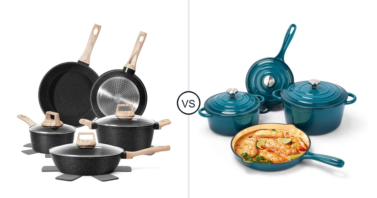 SODAY 12 Pieces vs Hisencn Variety Pack: Best Oven for Your Needs