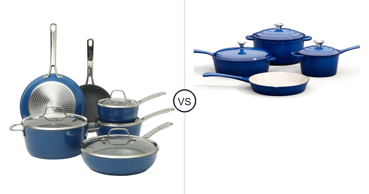 Sur La Table 10-Piece vs MAISON ARTS 7 Piece Enameled: Best Oven
