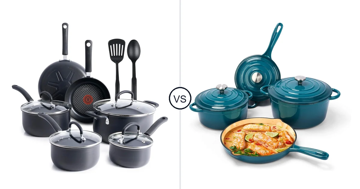 T-Fal 12-Piece vs Hisencn Variety Pack: Best Oven Should You Buy?