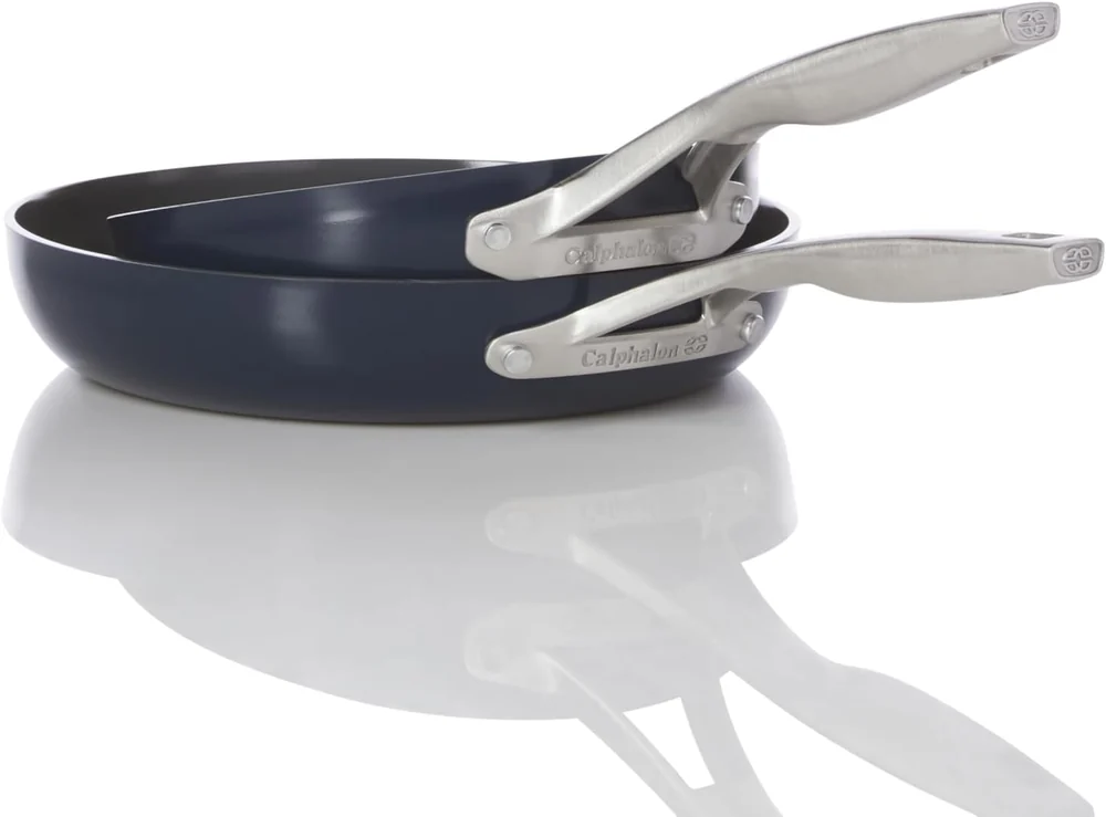 Calphalon Premier Ceramic Nonstick 8