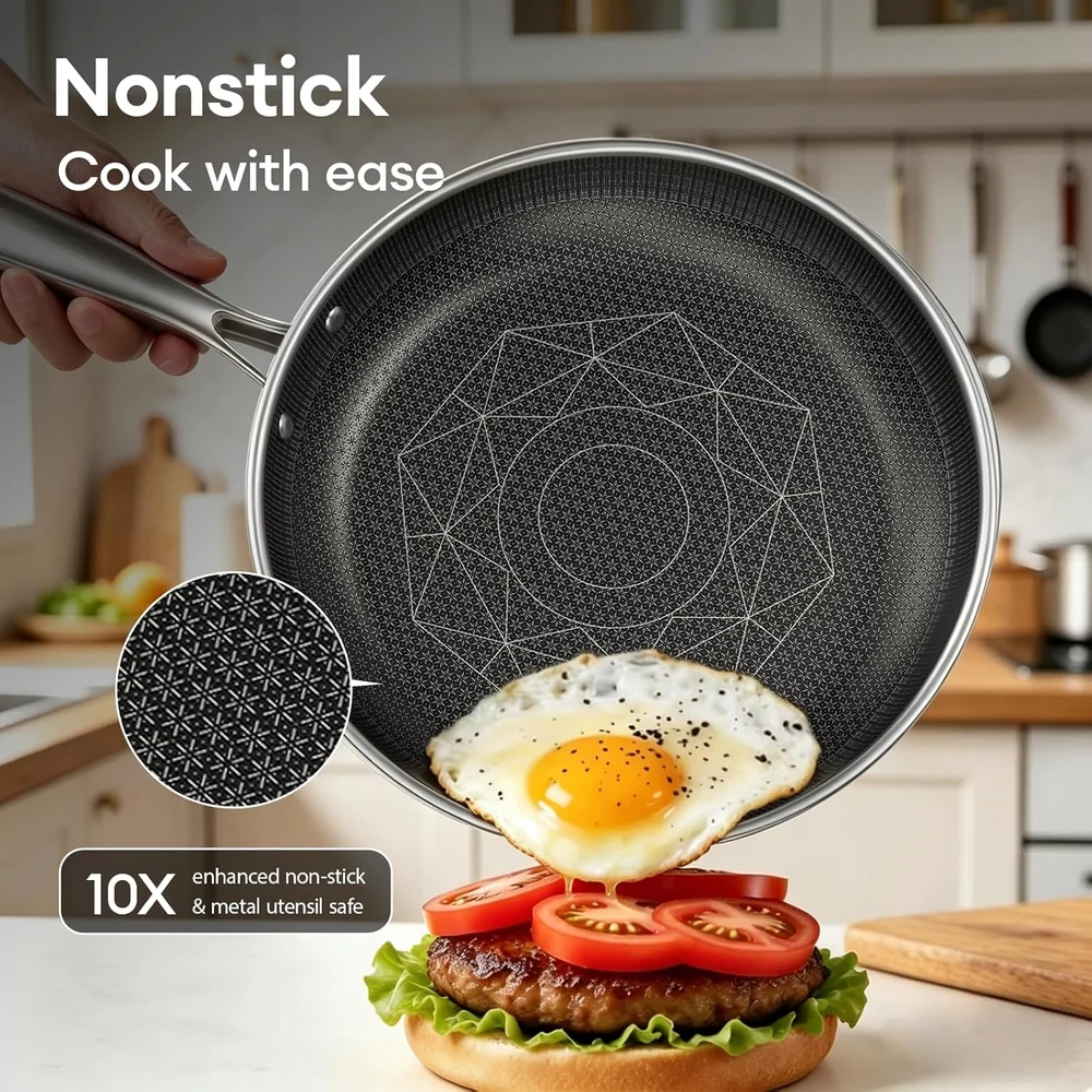 COOKER KING 11 Pcs