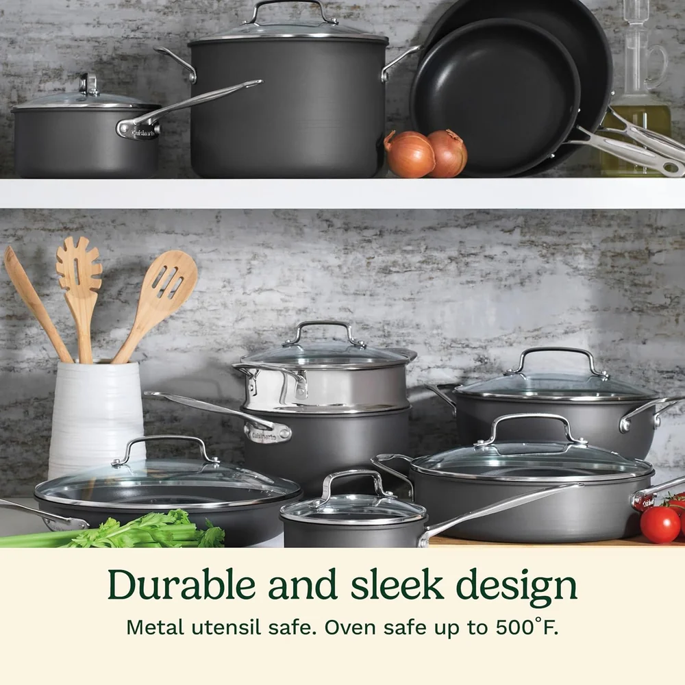 Cuisinart 17-Piece