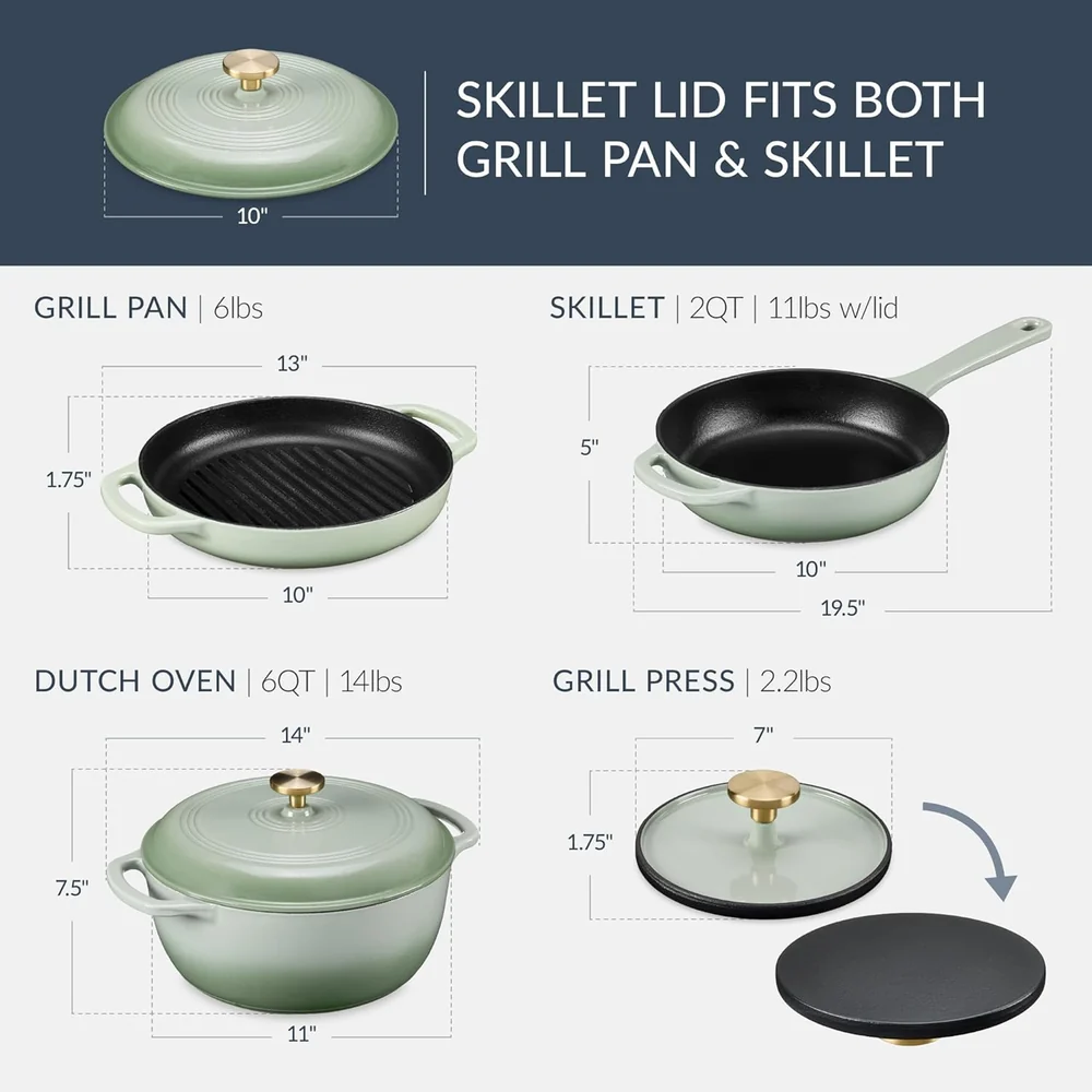 Best Choice Products Set of 6