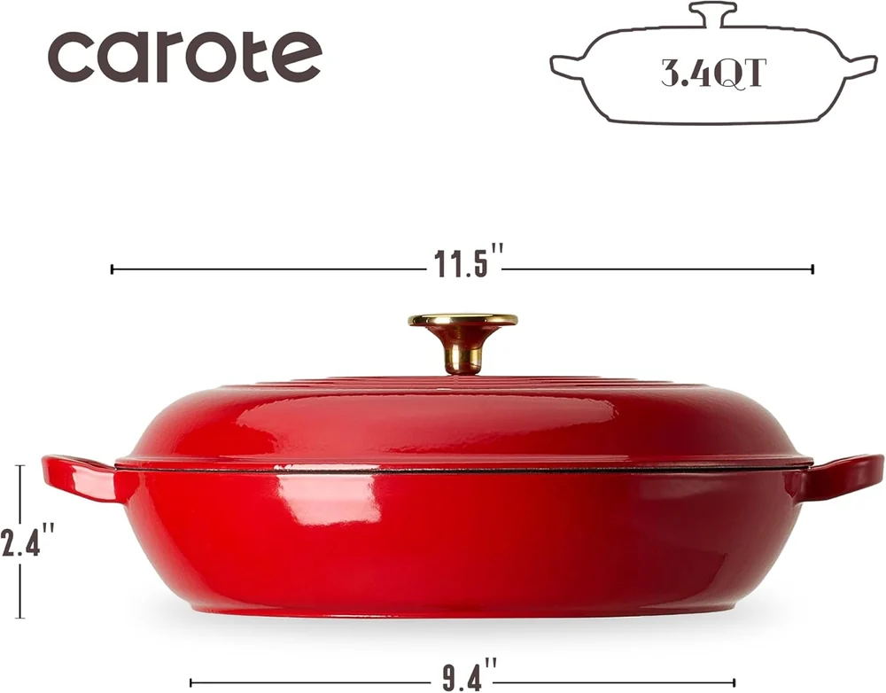 CAROTE 4QT