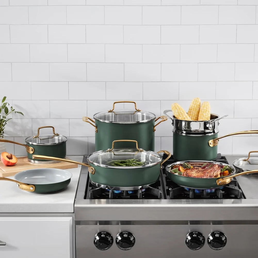Cuisinart 11 piece set