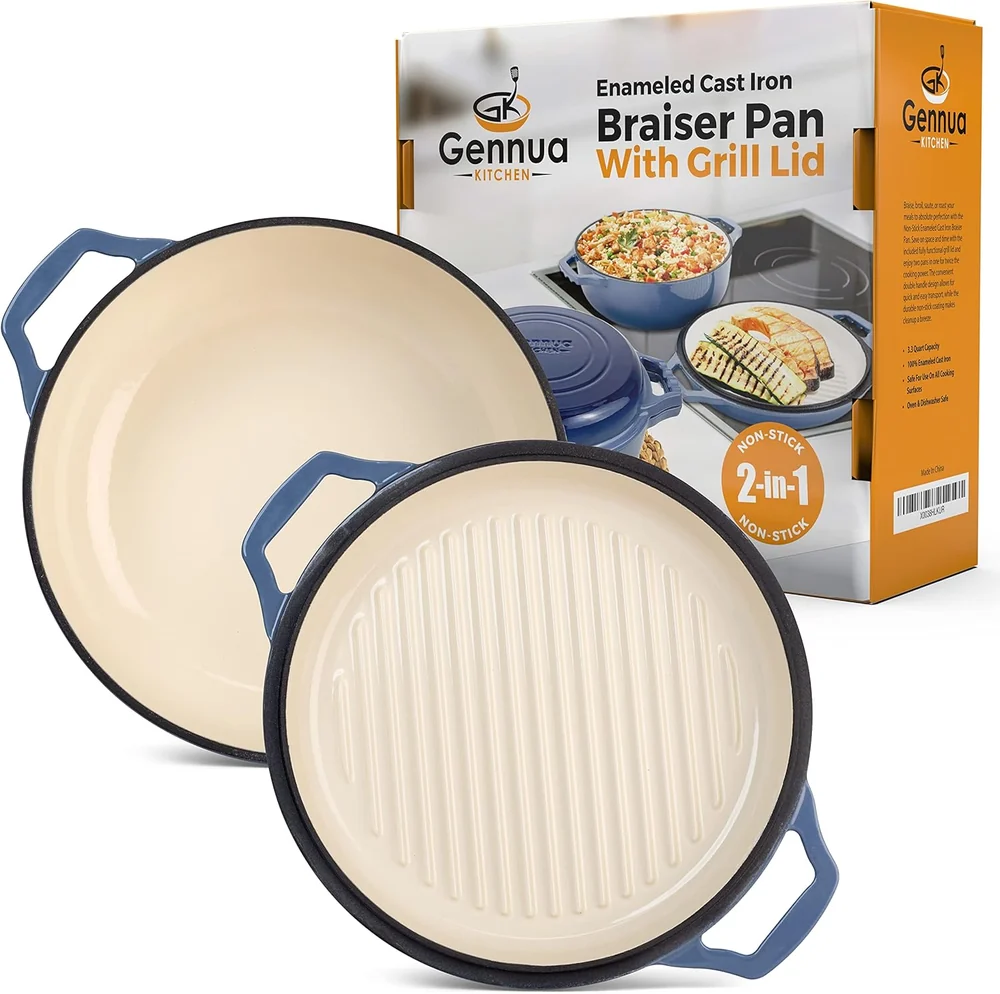Gennua Kitchen 2-in-1