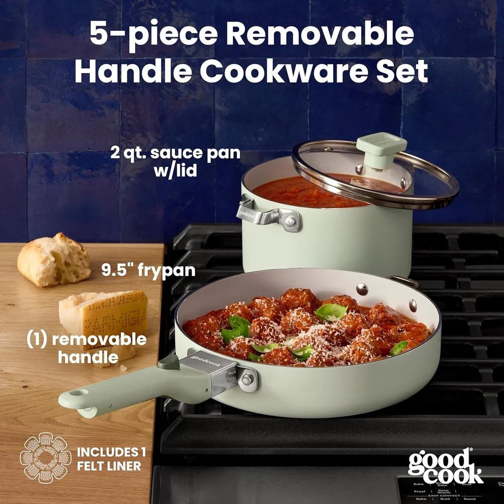 GoodCook 5-Piece
