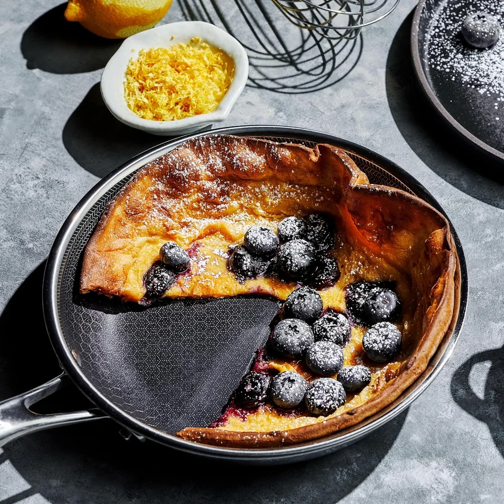 HexClad Hybrid Nonstick 8-Inch Frying Pan