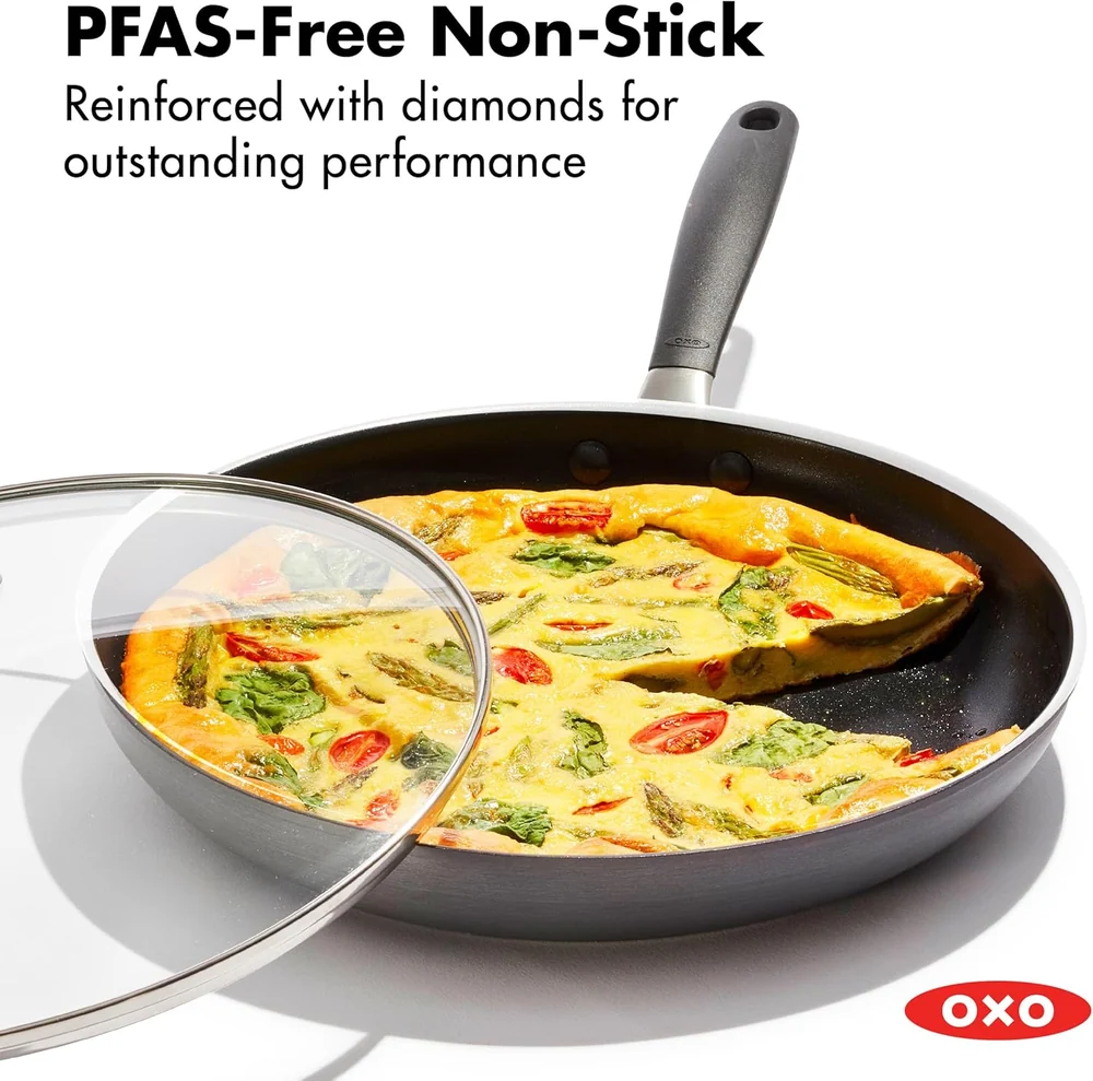 OXO 12” Non-Stick Every Day Frying Pan