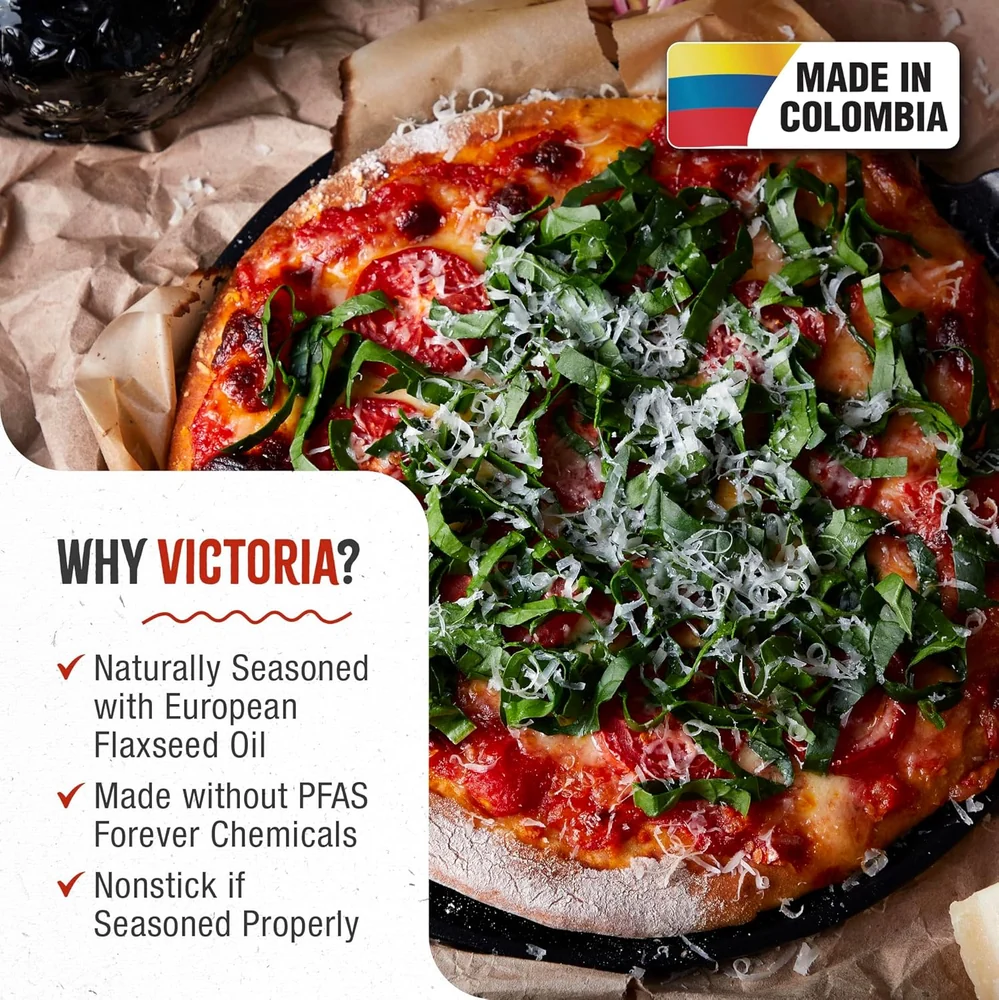 Victoria 10-Inch