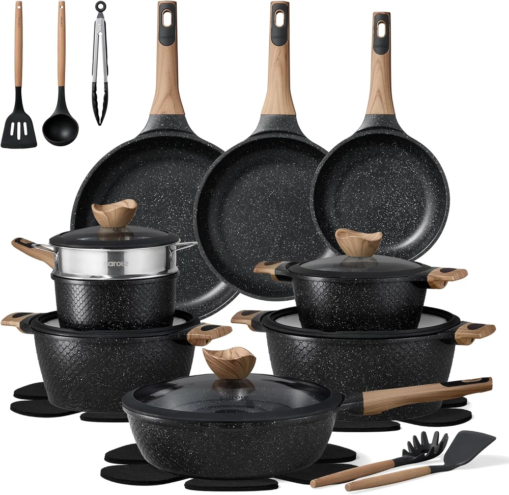 CAROTE 16 PCS