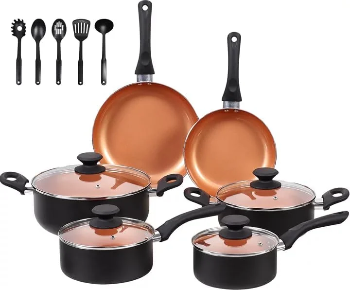 Commercial CHEF 7-Piece