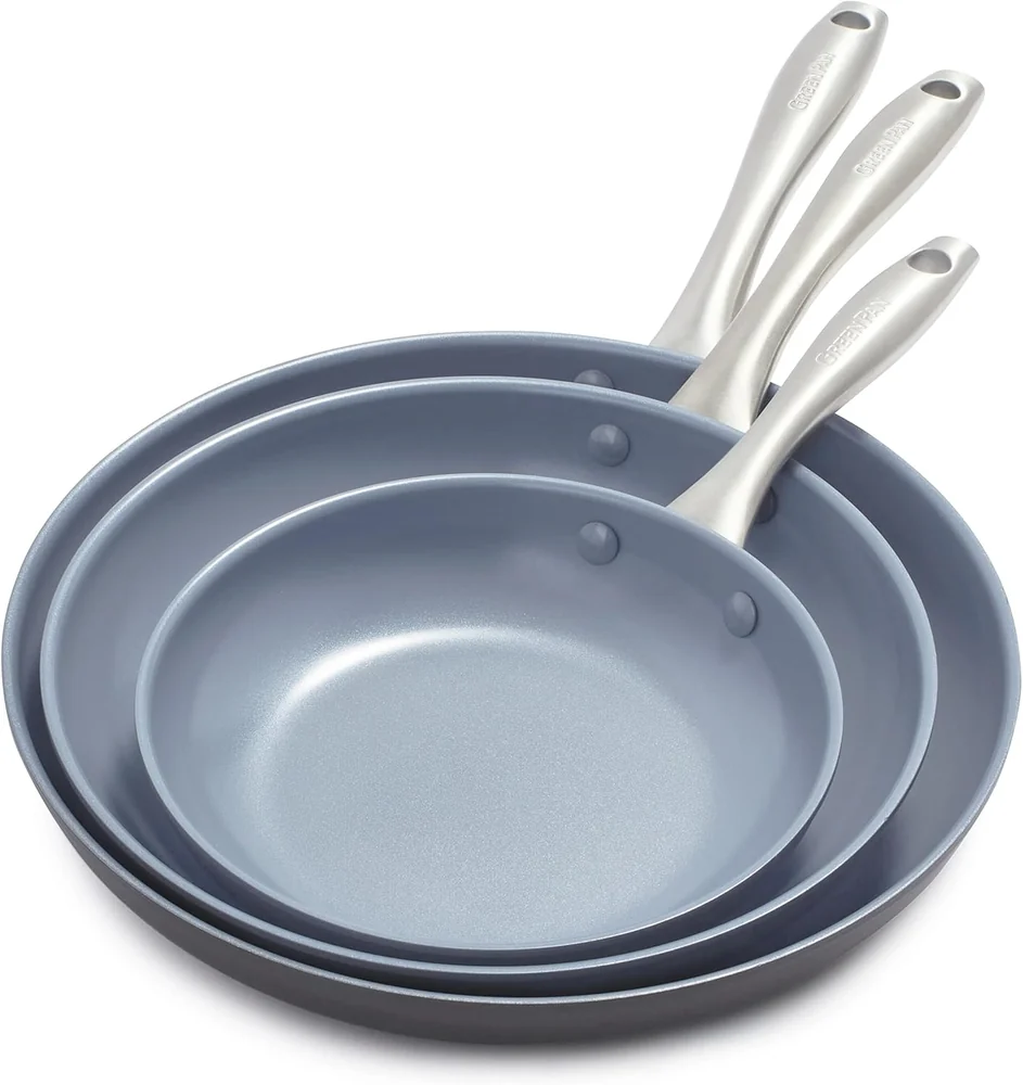 GreenPan Valencia Pro Ceramic Nonstick 8