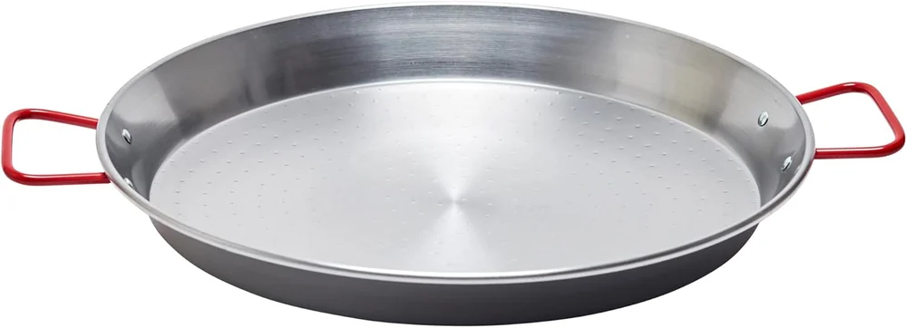 Lodge Pre-Seasoned Carbon Steel Skillet - Use
