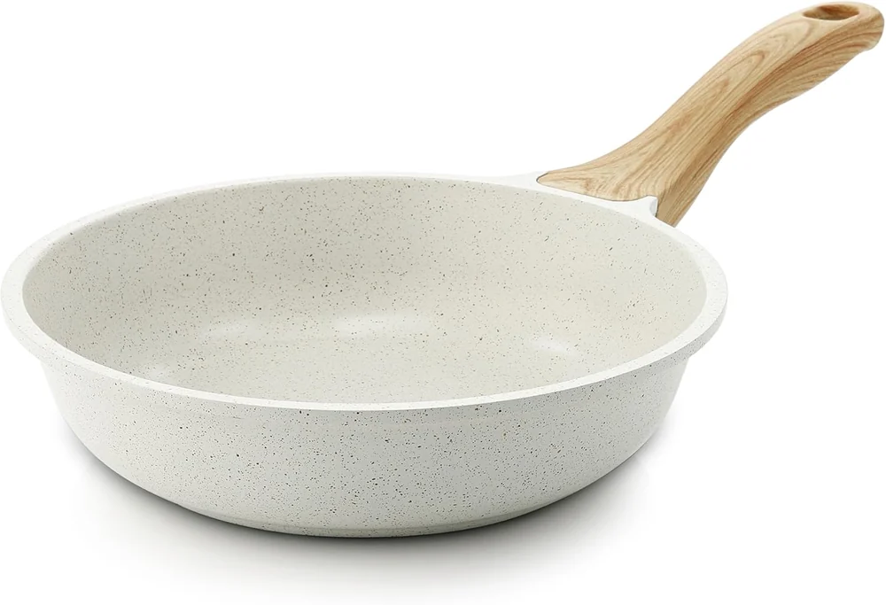 SENSARTE Nonstick Frying Pan Skillets