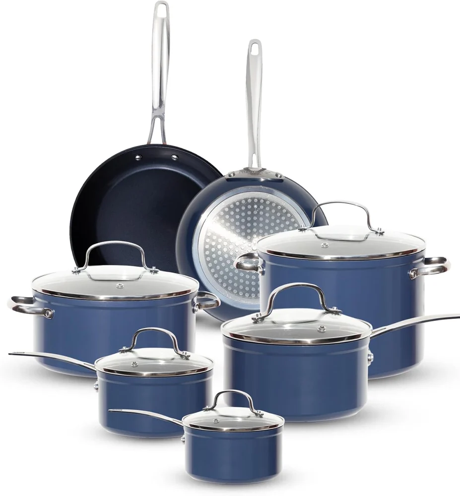 T-Fal 12-Piece