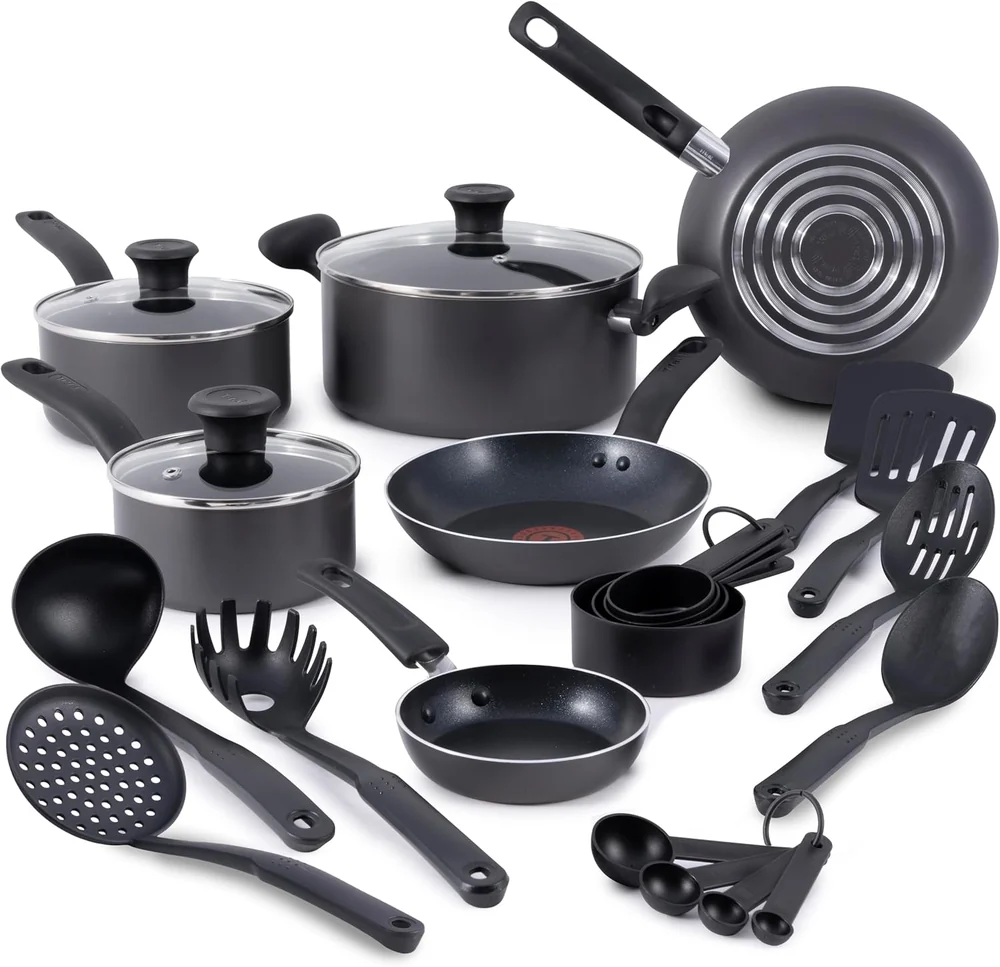 T-Fal 12-Piece
