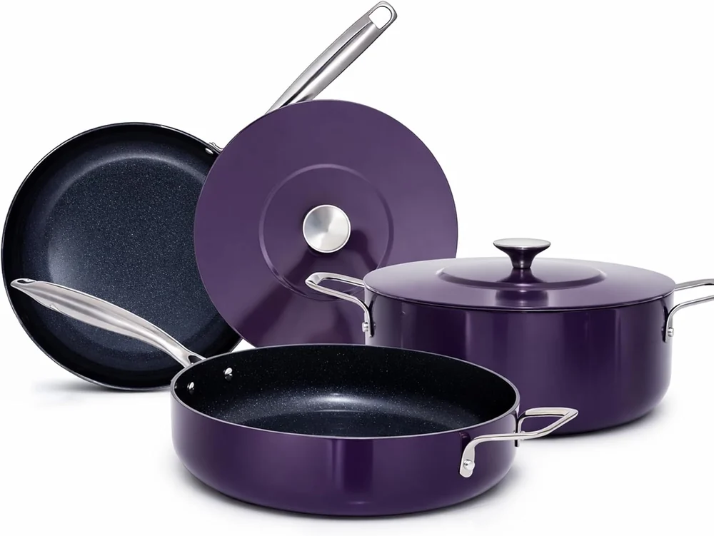 T-Fal 17-Piece