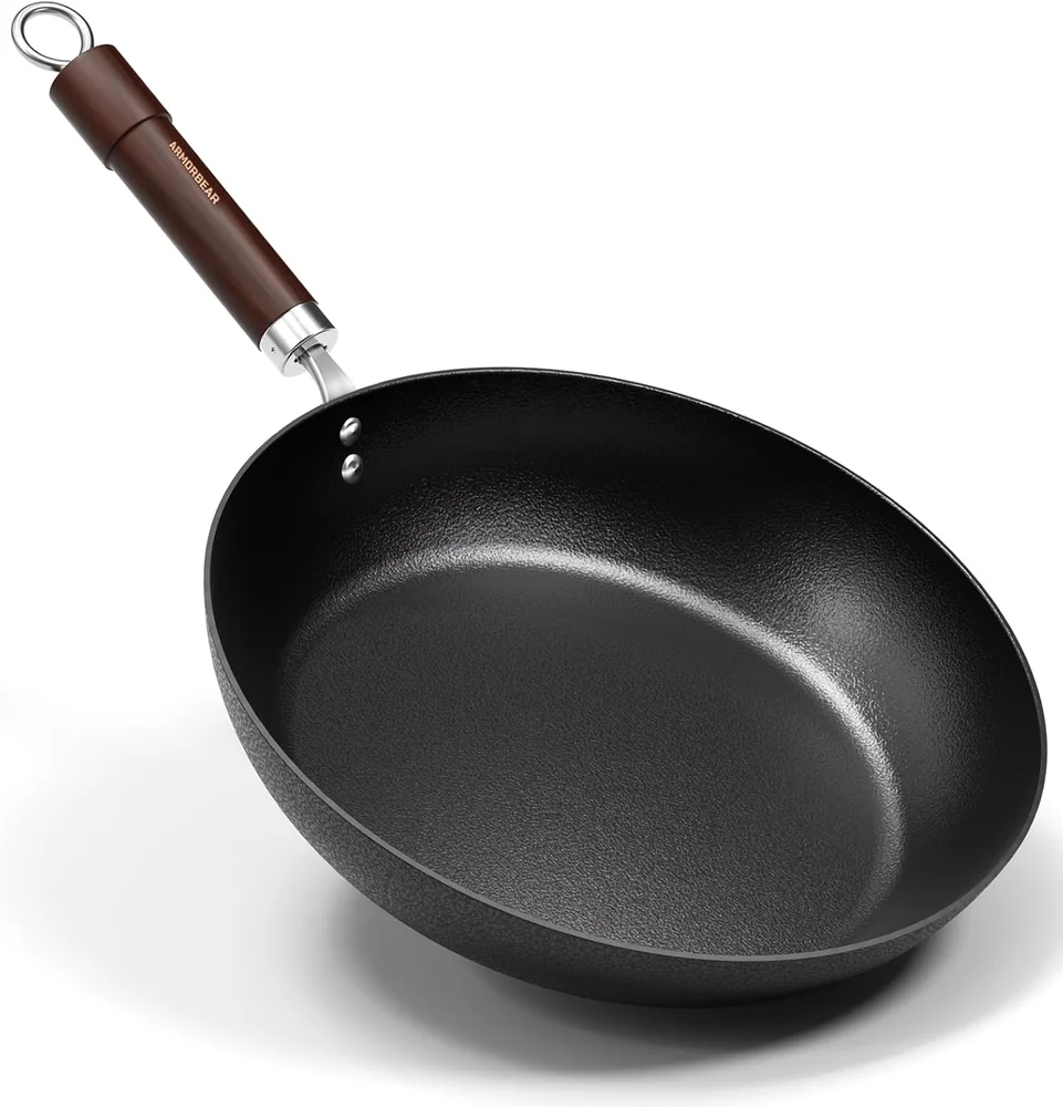 Yonida Carbon Steel Pan