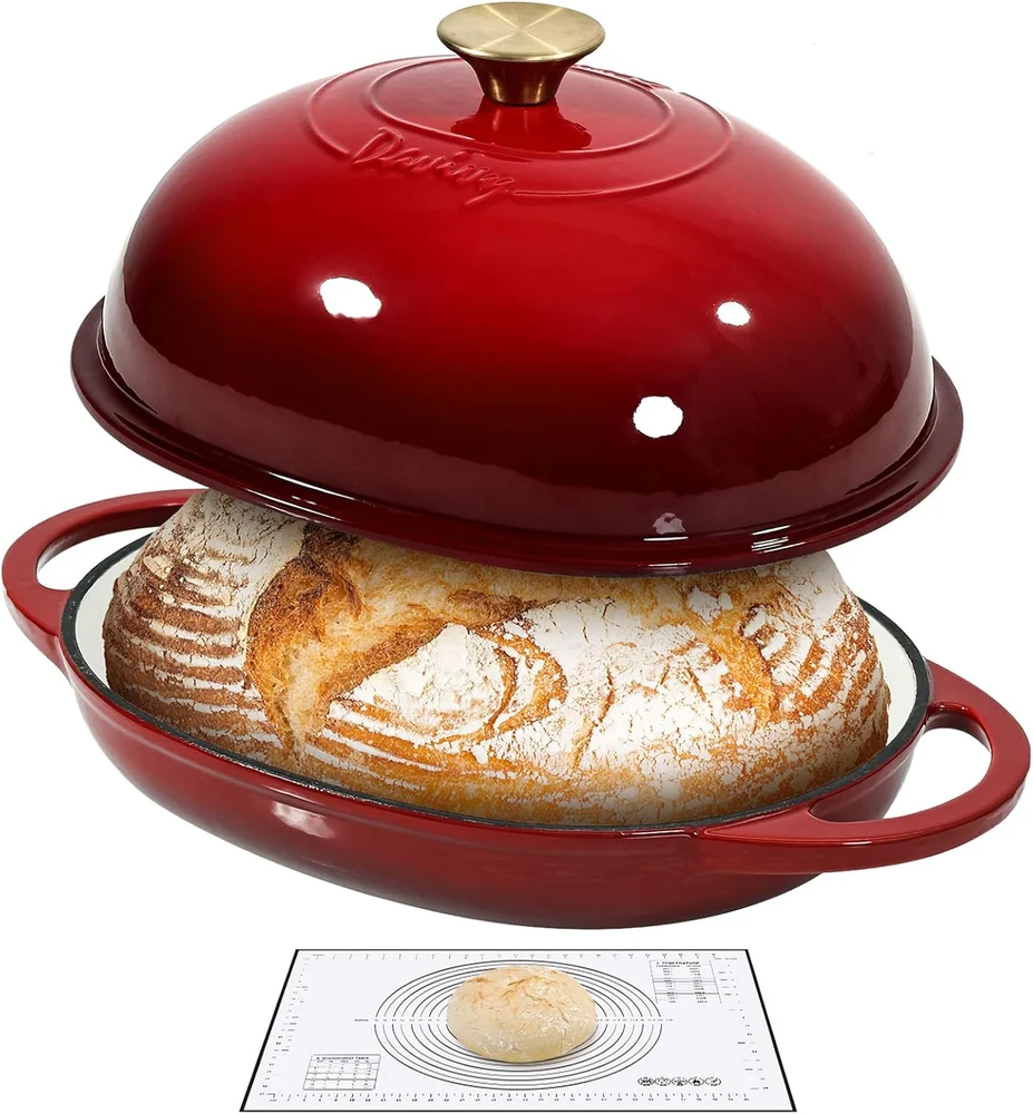 Crock-Pot Crock Pot Artisan Enameled Cast Iron