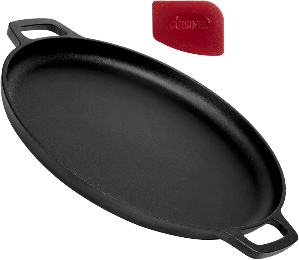 Cuisinel Cast Iron Skillet - 10