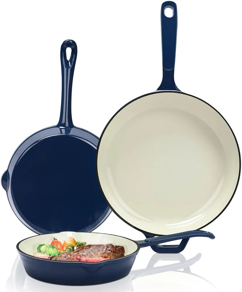 DishDelight 7 Pcs cookware set