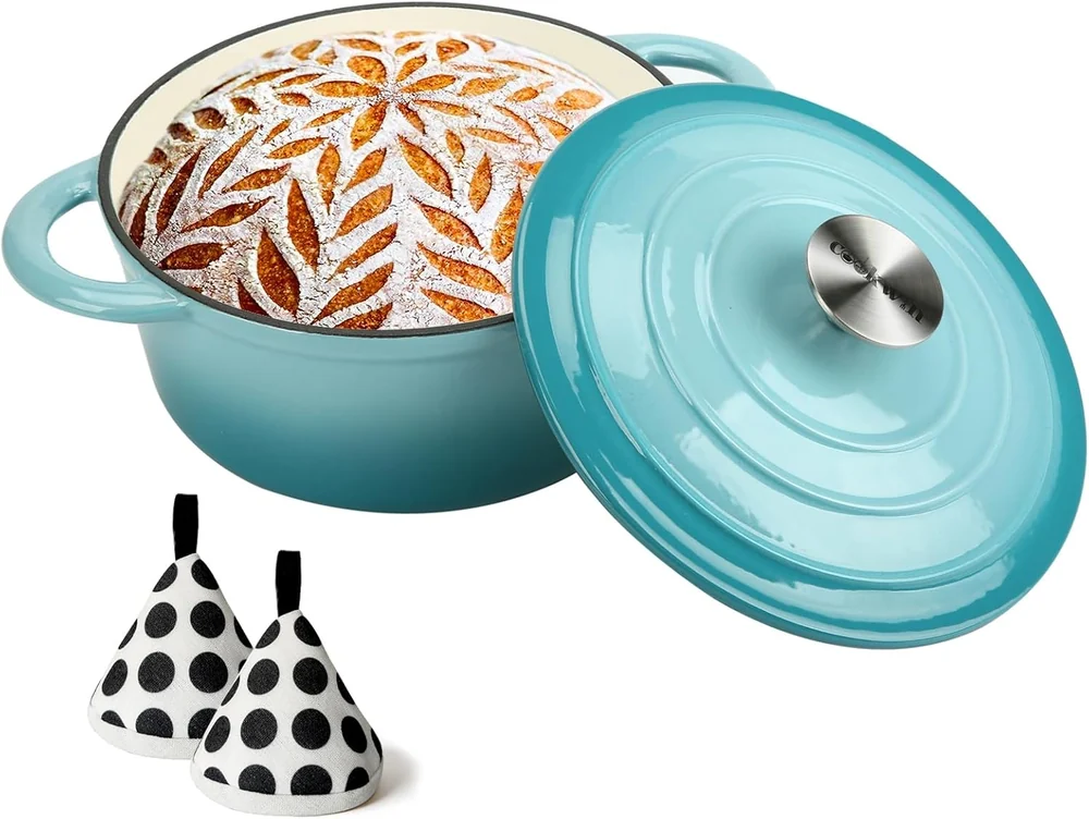 Le Creuset Enameled Cast Iron Signature Round Dutch