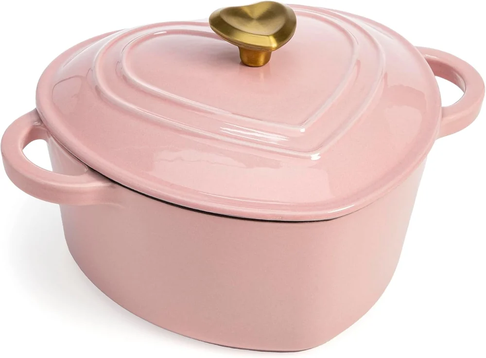 Lodge Essential Enamel Braiser - Refrigerator- &