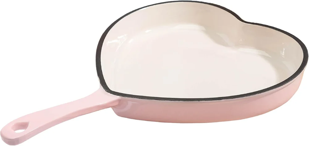 Lodge Seasoned Cast Iron Casserole Pan -