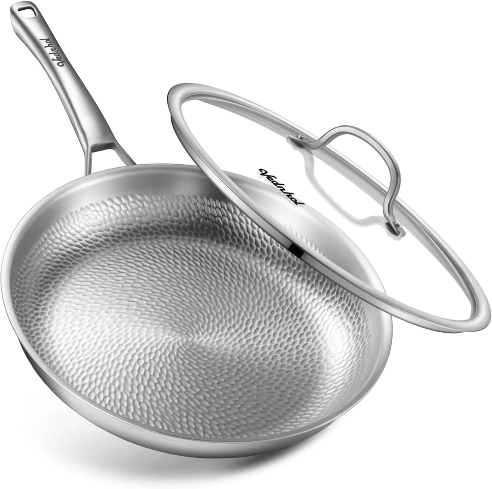 Utopia Kitchen Premium Cast Iron Skillets 12 Inch