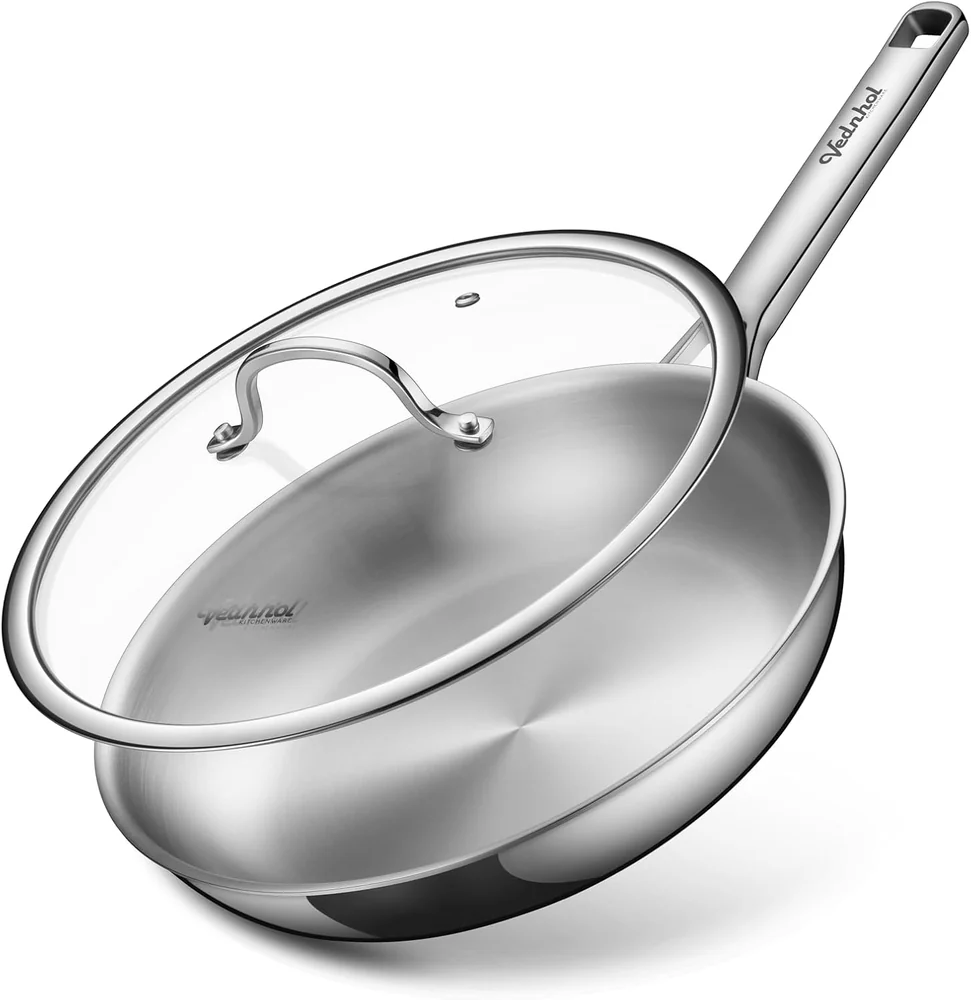 Utopia Kitchen Premium Saute Frying Pan 12 Inch