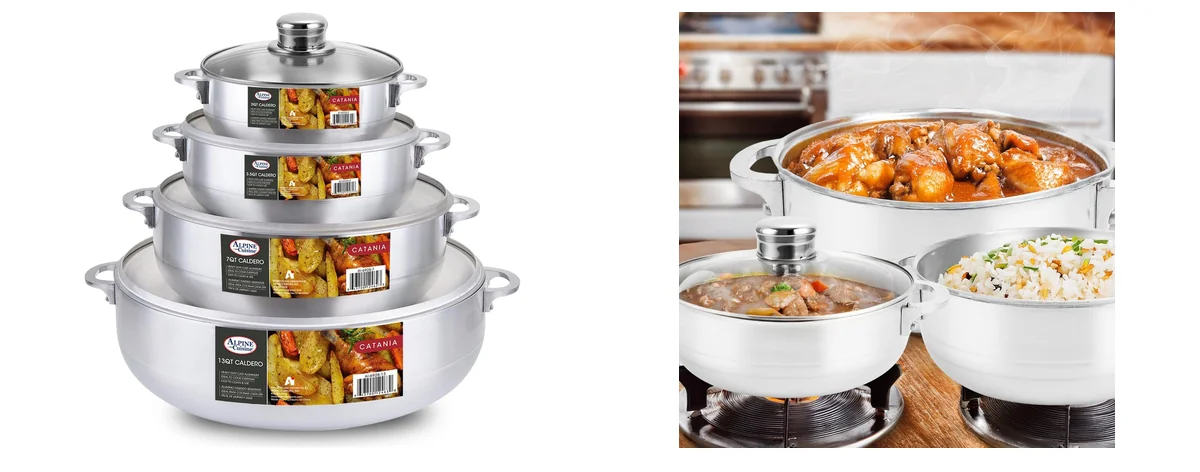 Alpine Cuisine 8-Piece images