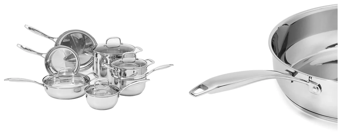 Amazon Basics 11-Piece images