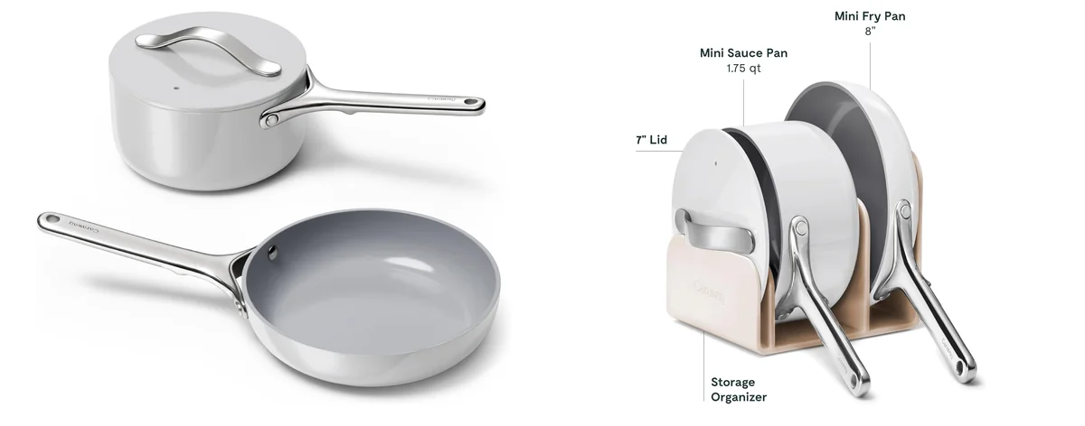 Caraway Fry Pan (1.05 qt, 8